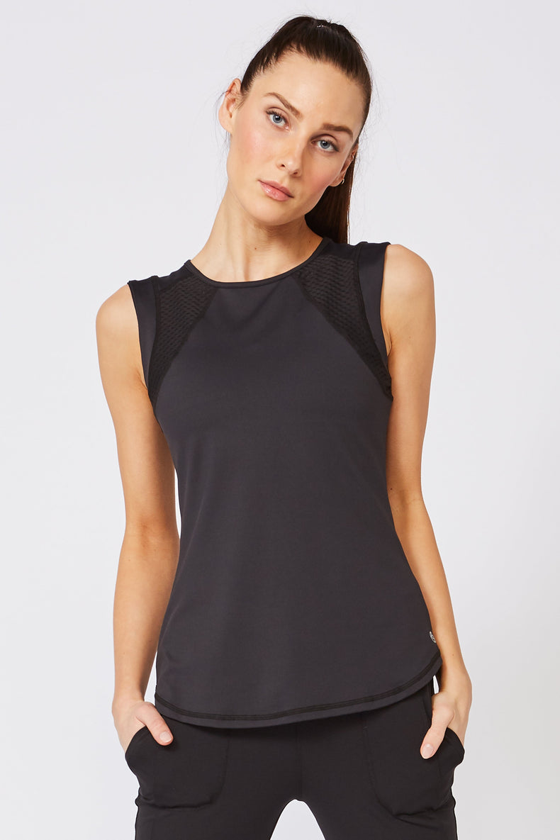 Power Tank - Black