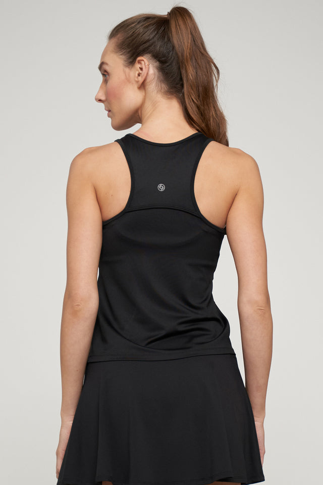 Daily Tank - Black