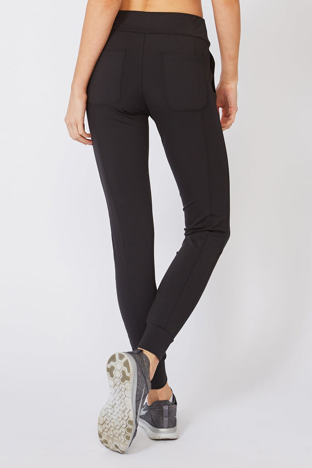Soul Pant - Black