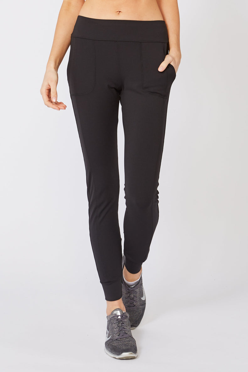 Soul Pant - Black
