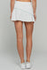 Limited Edition Multi Panel Skort 13"