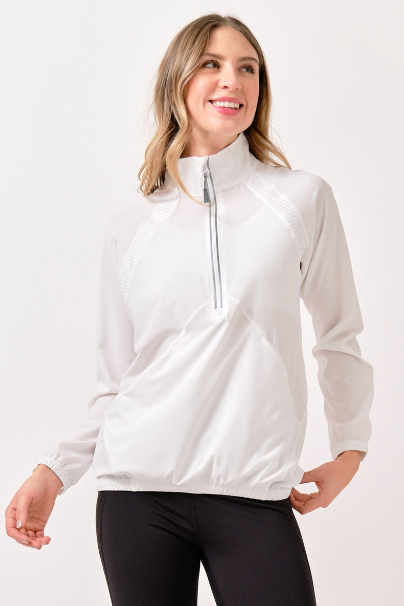 Etoile Jacket - White