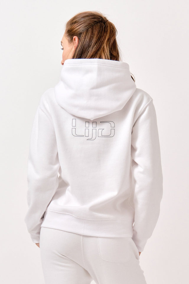 LIJA Hoody -  White