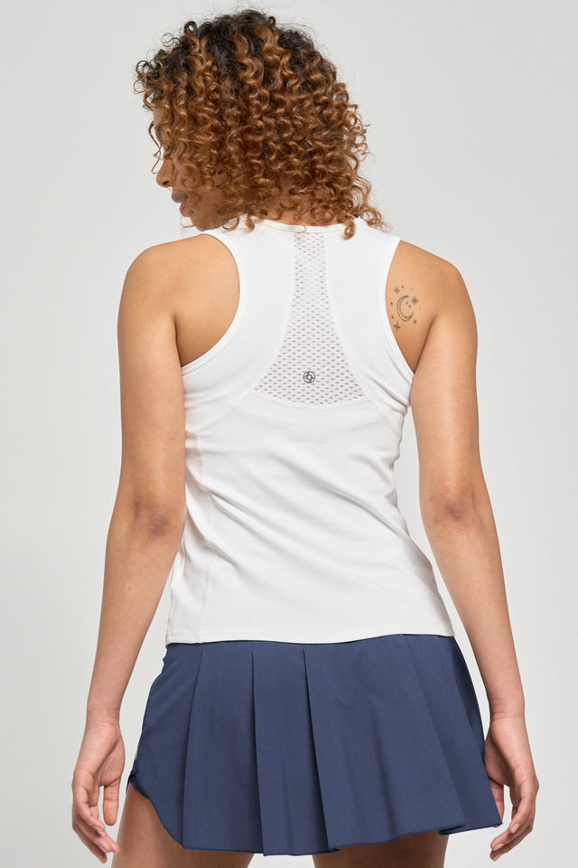 Bondi Tank White