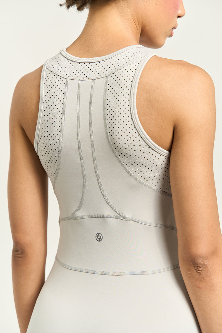 City Dress Vapor Grey