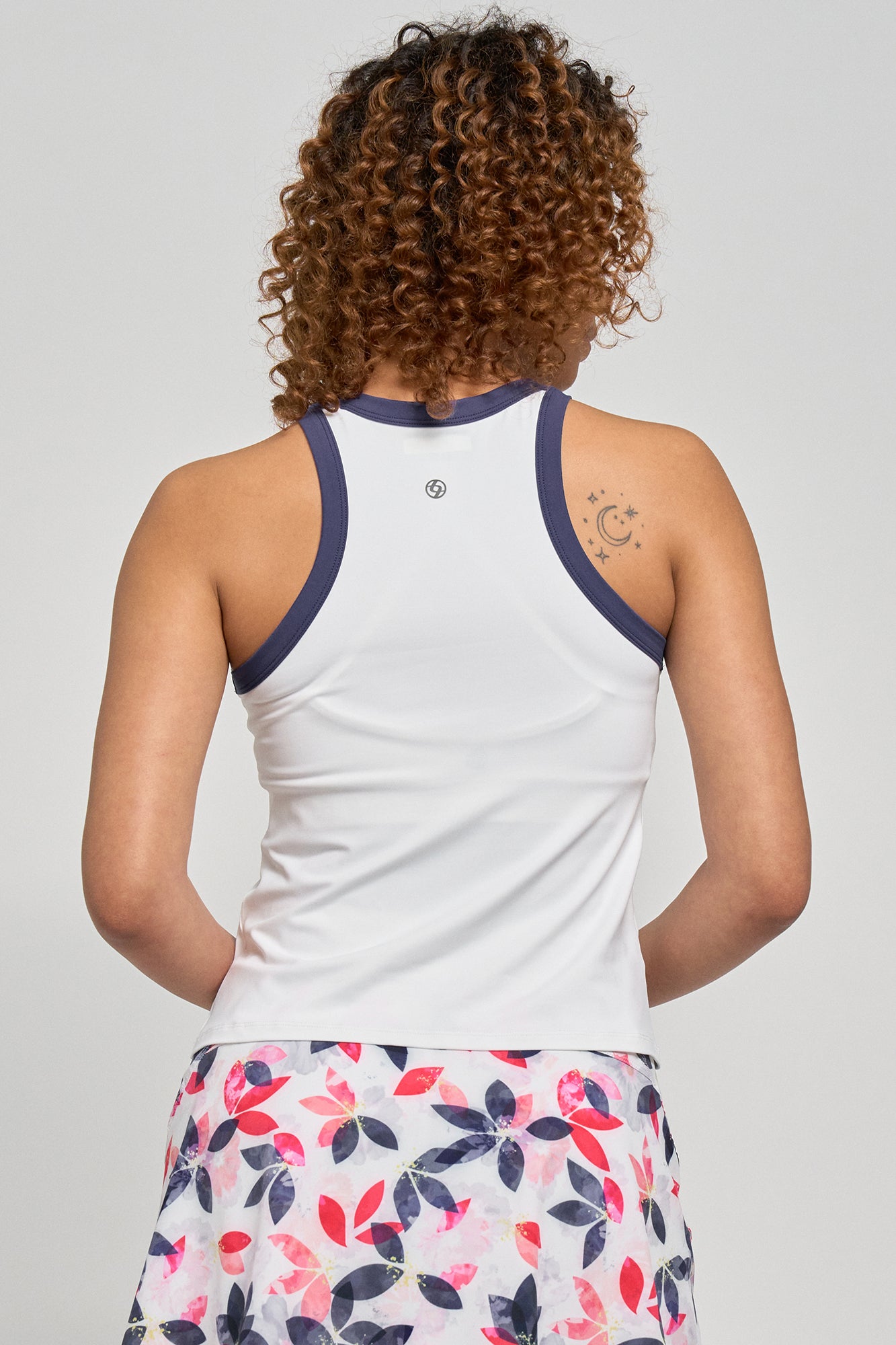 Women's Luxury Tanks for Tennis, Pickleball, Padel, and Training