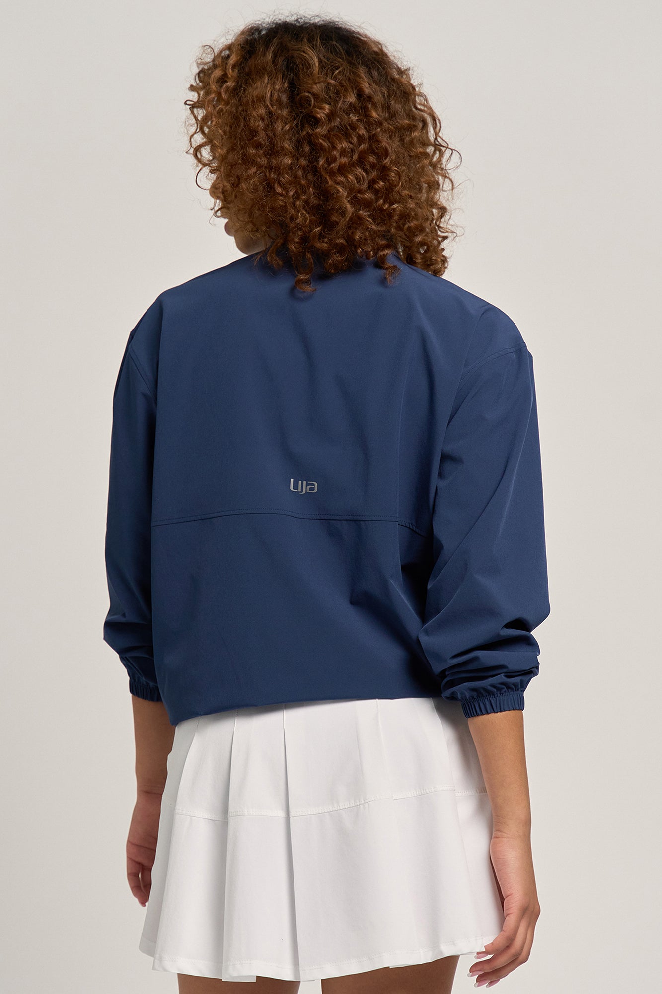 Jackets, Layers and Outerwear for Tennis, Pickleball and Golf – LIJA