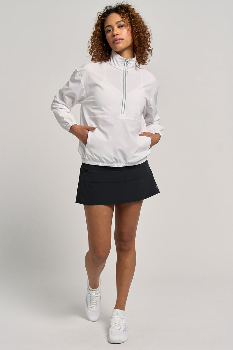 Edge Jacket White