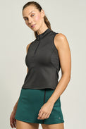 lija-fitted-zip-tank-black-tennis-front-jpg
