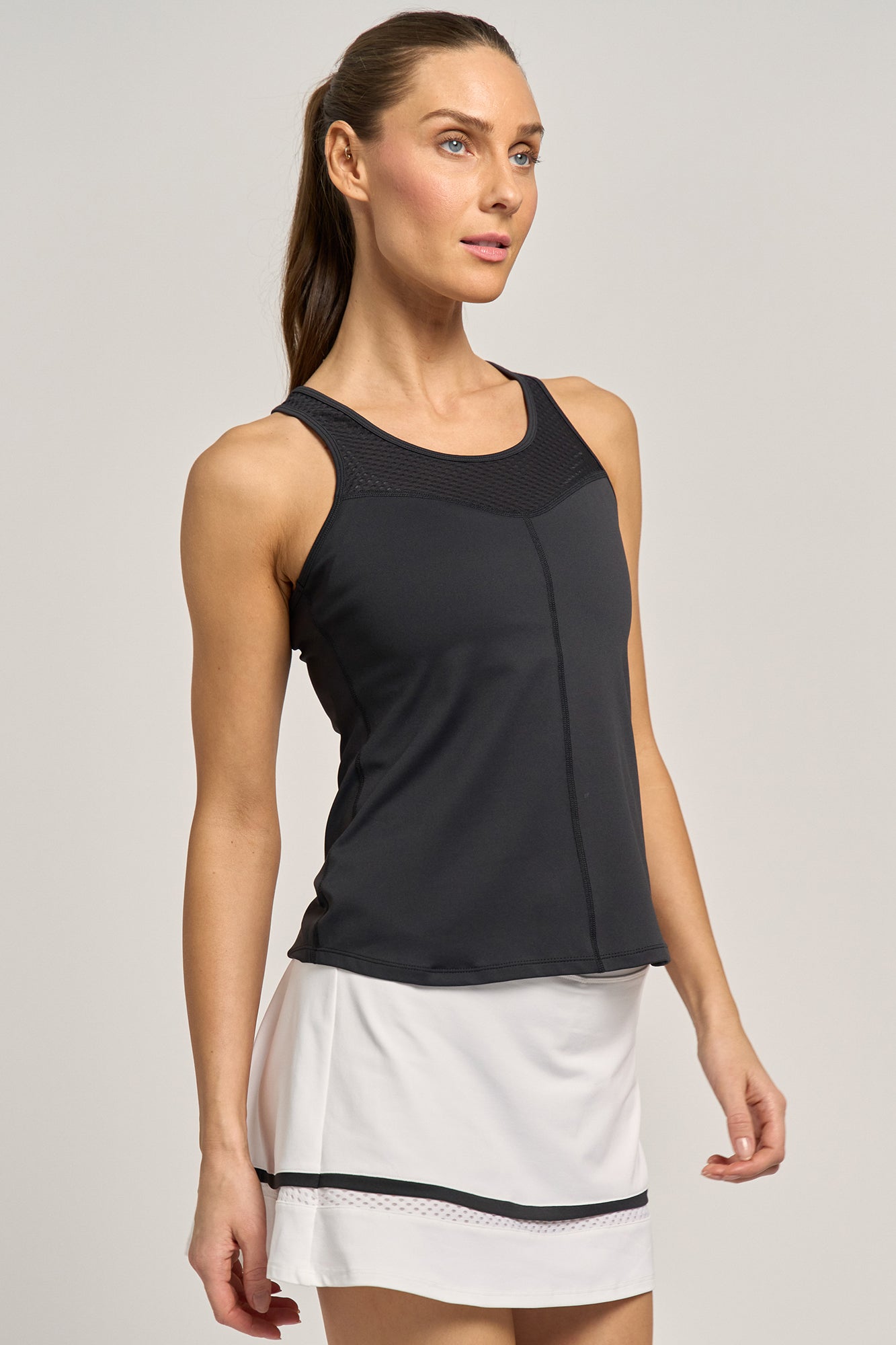 Force Tank Black – LIJA