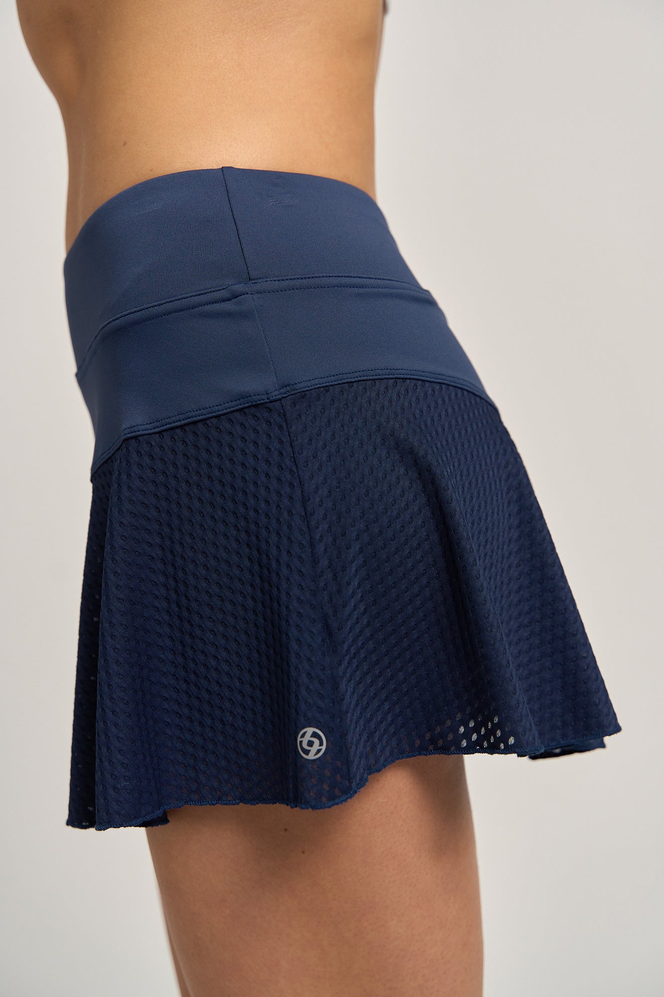 Multi Panel Skort 13
