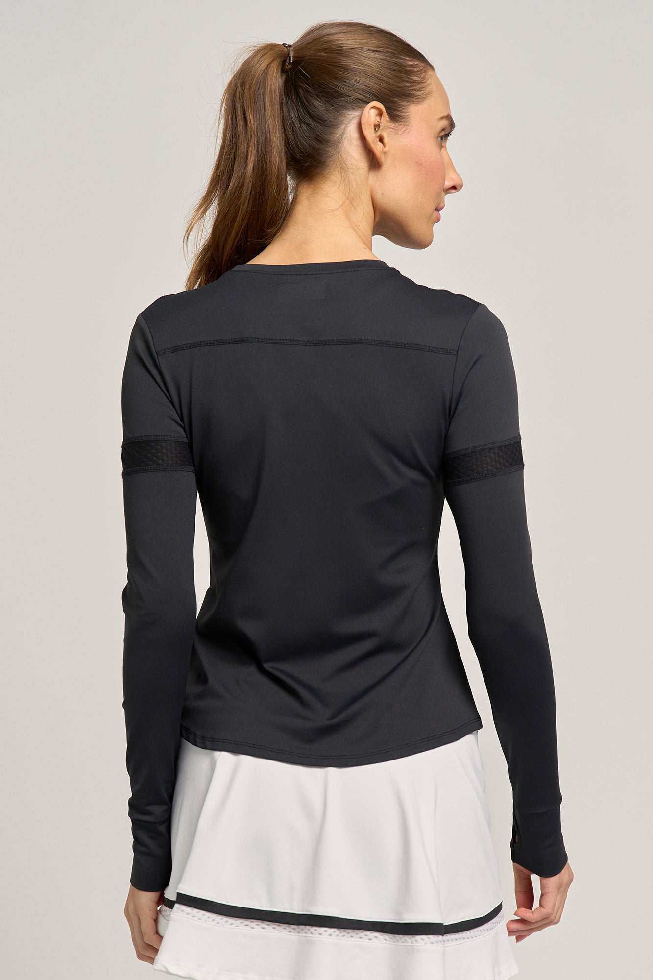 Pacer Top Black – LIJA
