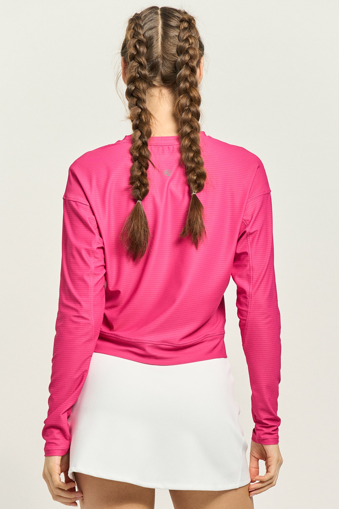 Lija トップス Rally Top Fuchsia – LIJA