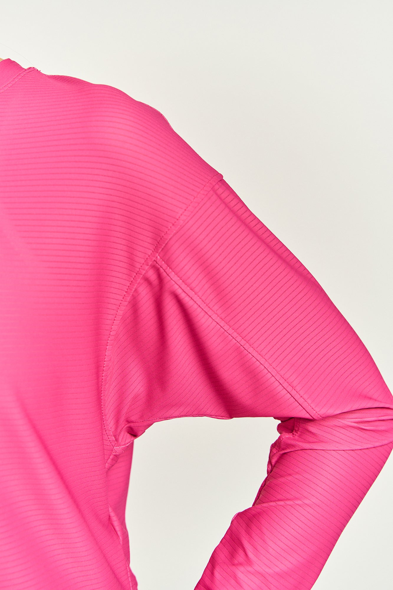 Rally Top Fuchsia – LIJA