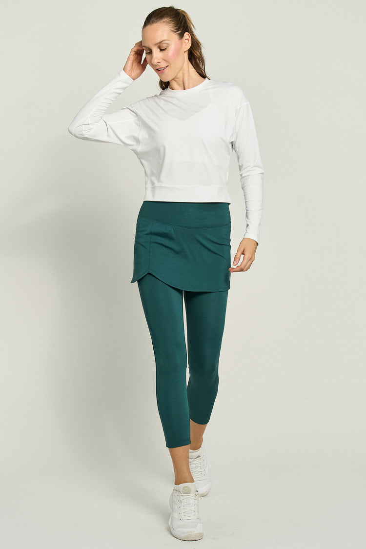 Poise Skapri Pine Green