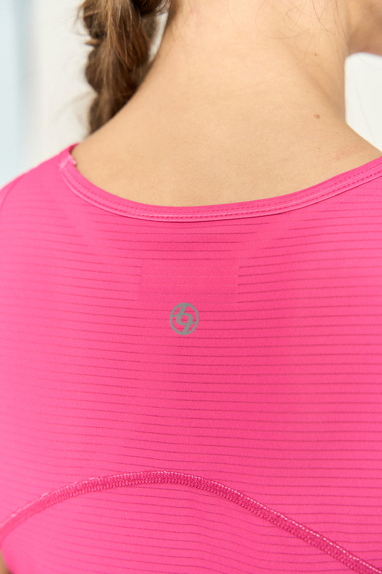 Shift Tank Fuchsia