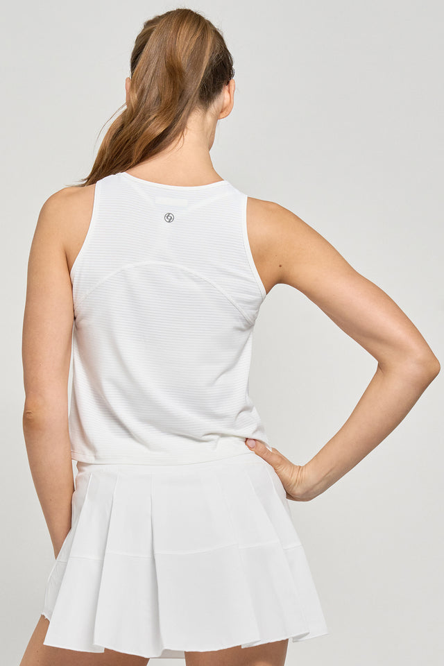 Shift Tank White