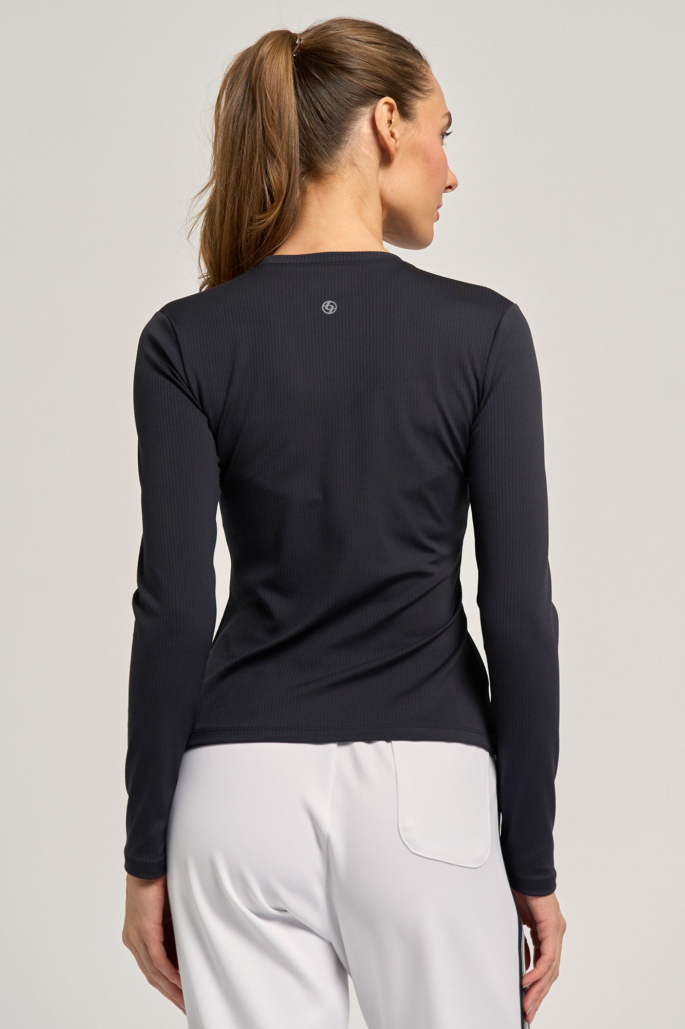 Luxury Long Sleeve Tops for Women — Designed for Tennis