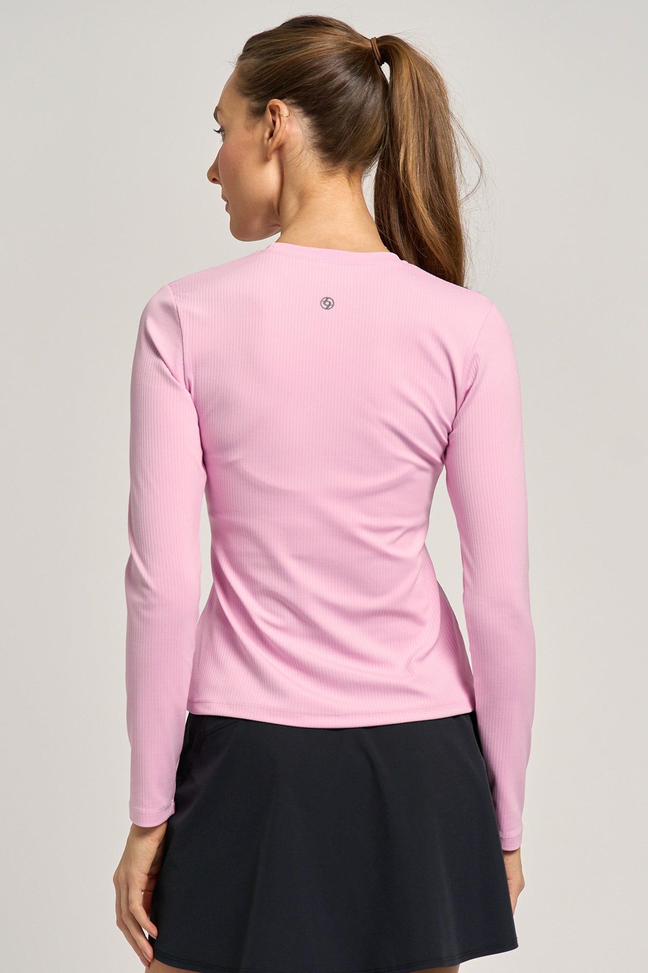 Luxury Long Sleeve Tops for Women — Designed for Tennis