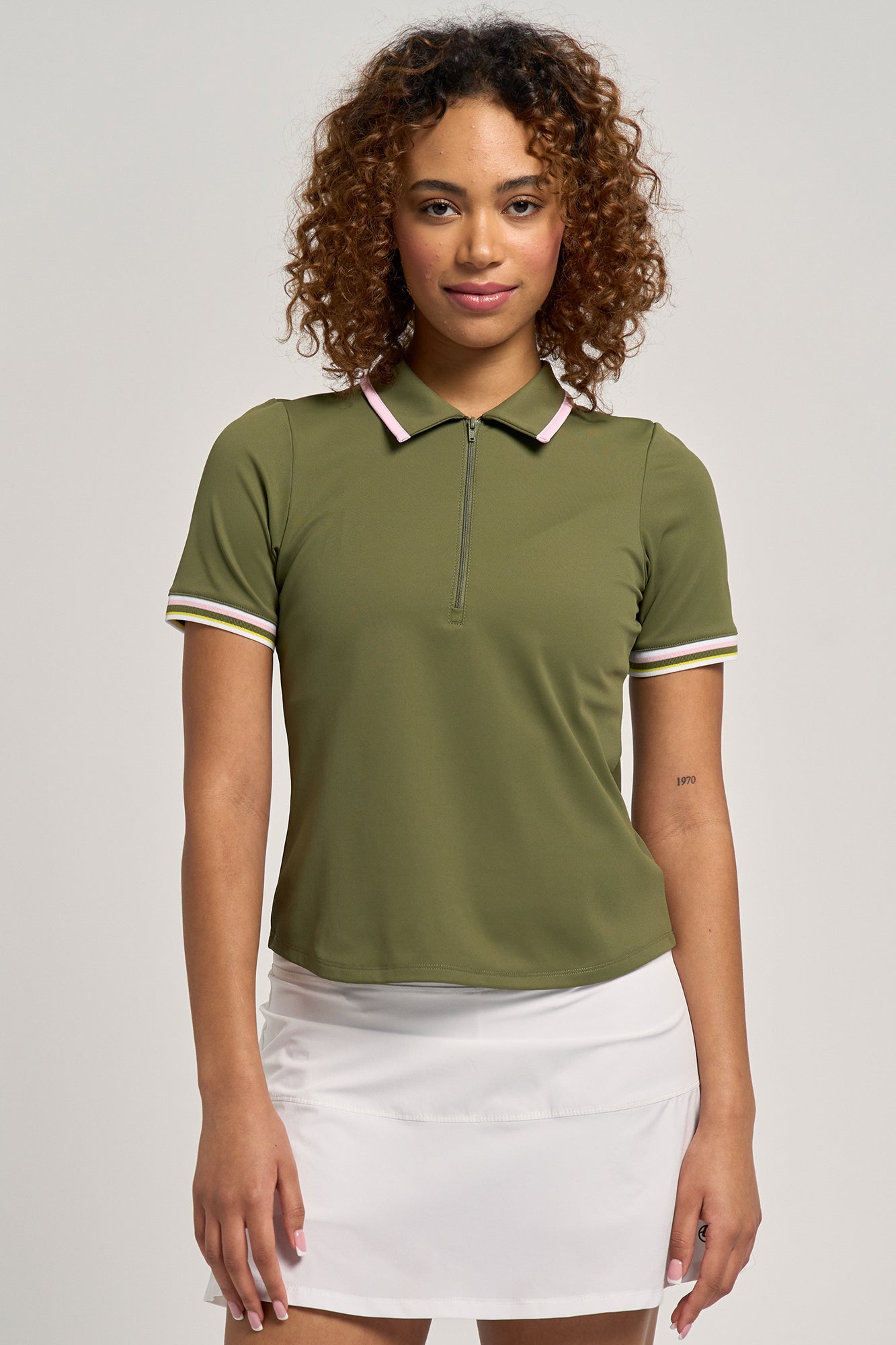 Luxury Golf Skirts, Skorts, Polos & Tops for Women – LIJA