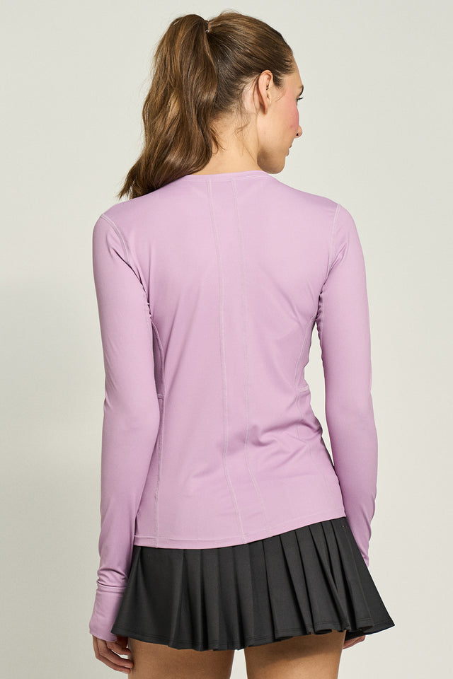 Titan Top - UPF 50+ Lavender