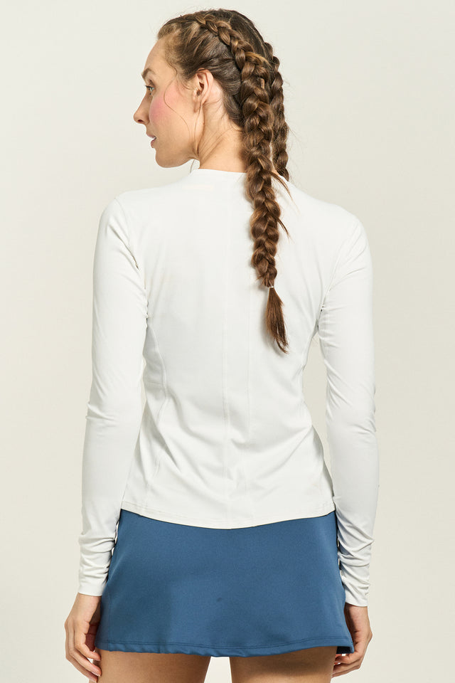 Titan Top - UPF 50+ White