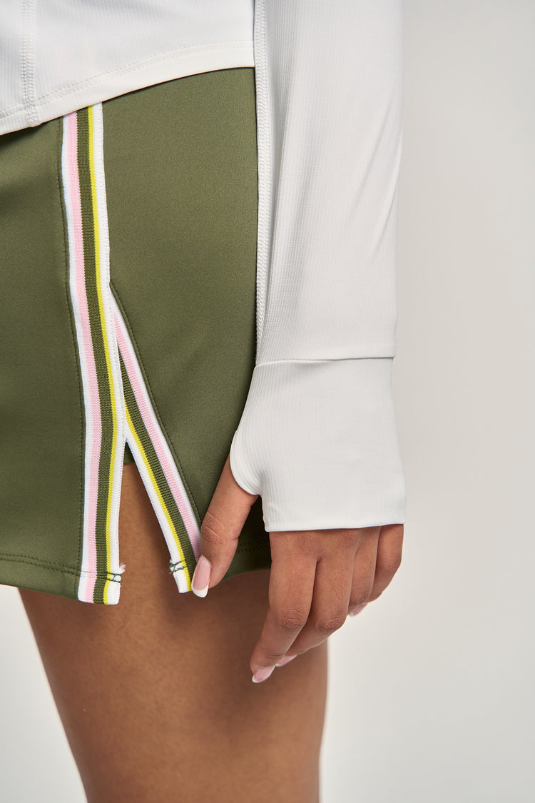 Titan Top - UPF 50+ White