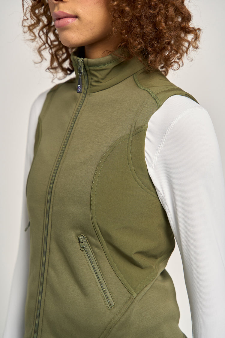 Training Vest Avocado