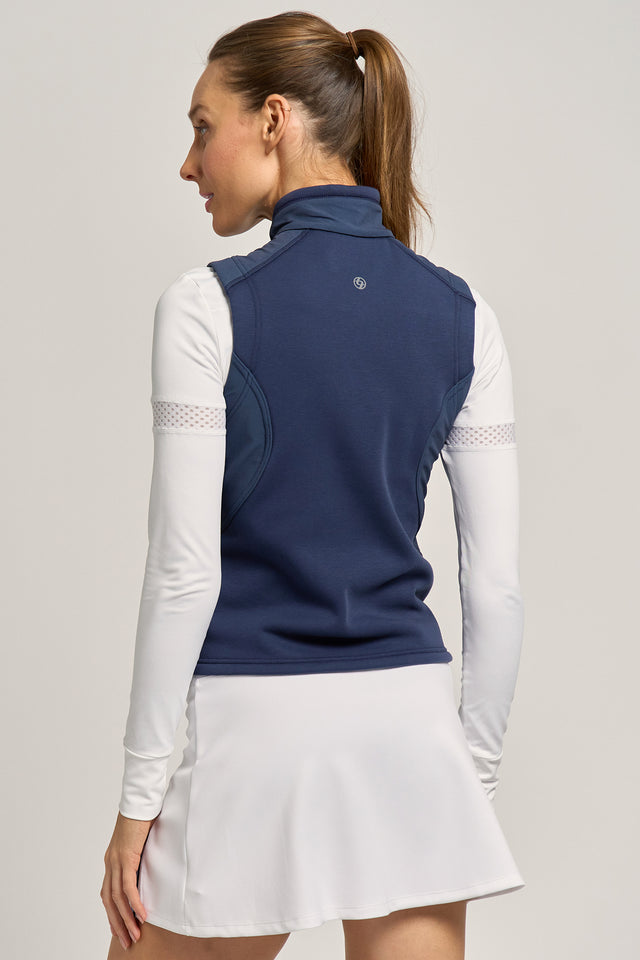 Training Vest Dark Navy