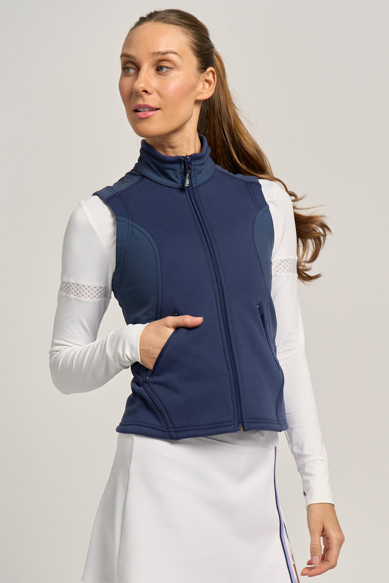 Training Vest Dark Navy