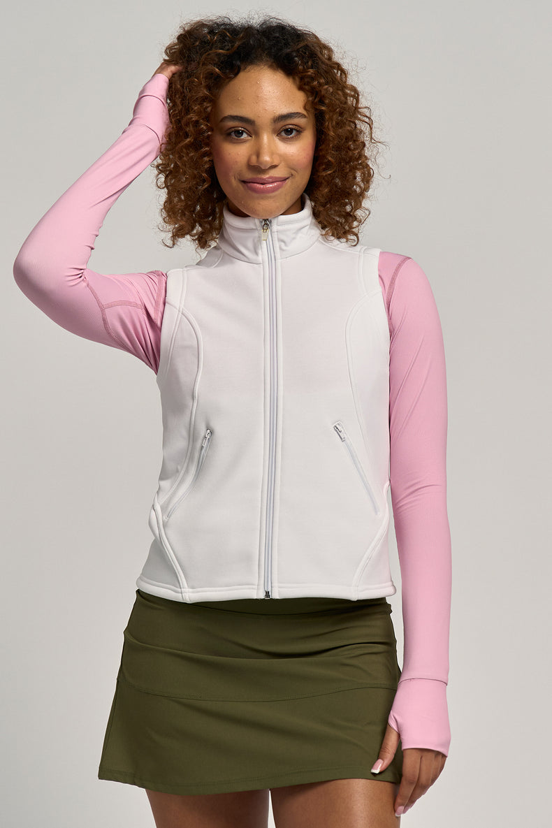 Training Vest White