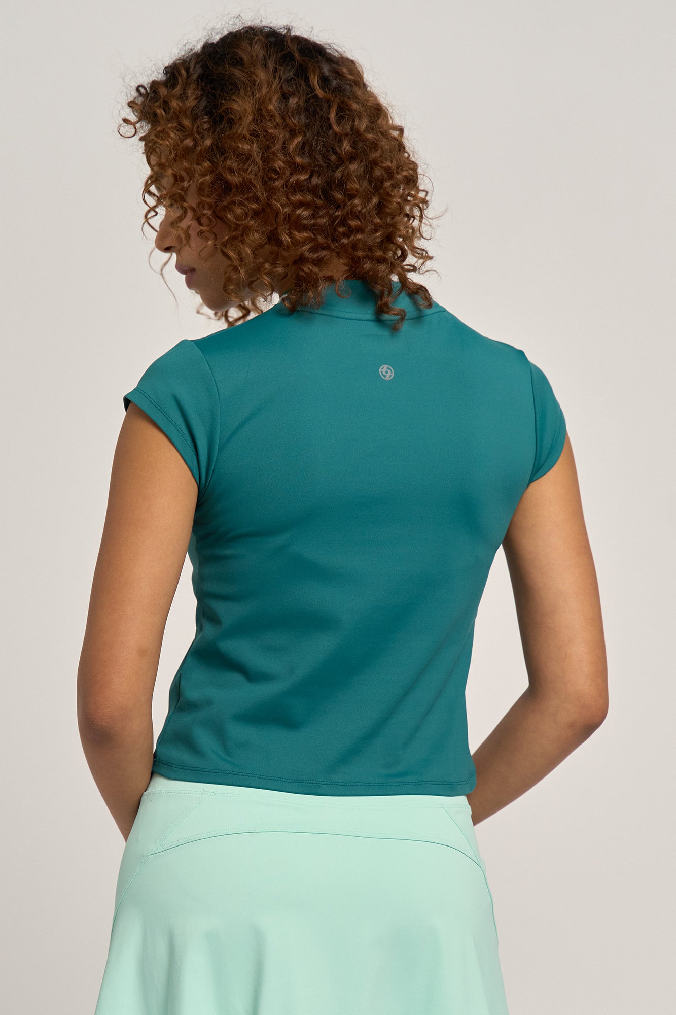 Women's Luxury Activewear Tees for Tennis, Pickleball, Padel, and