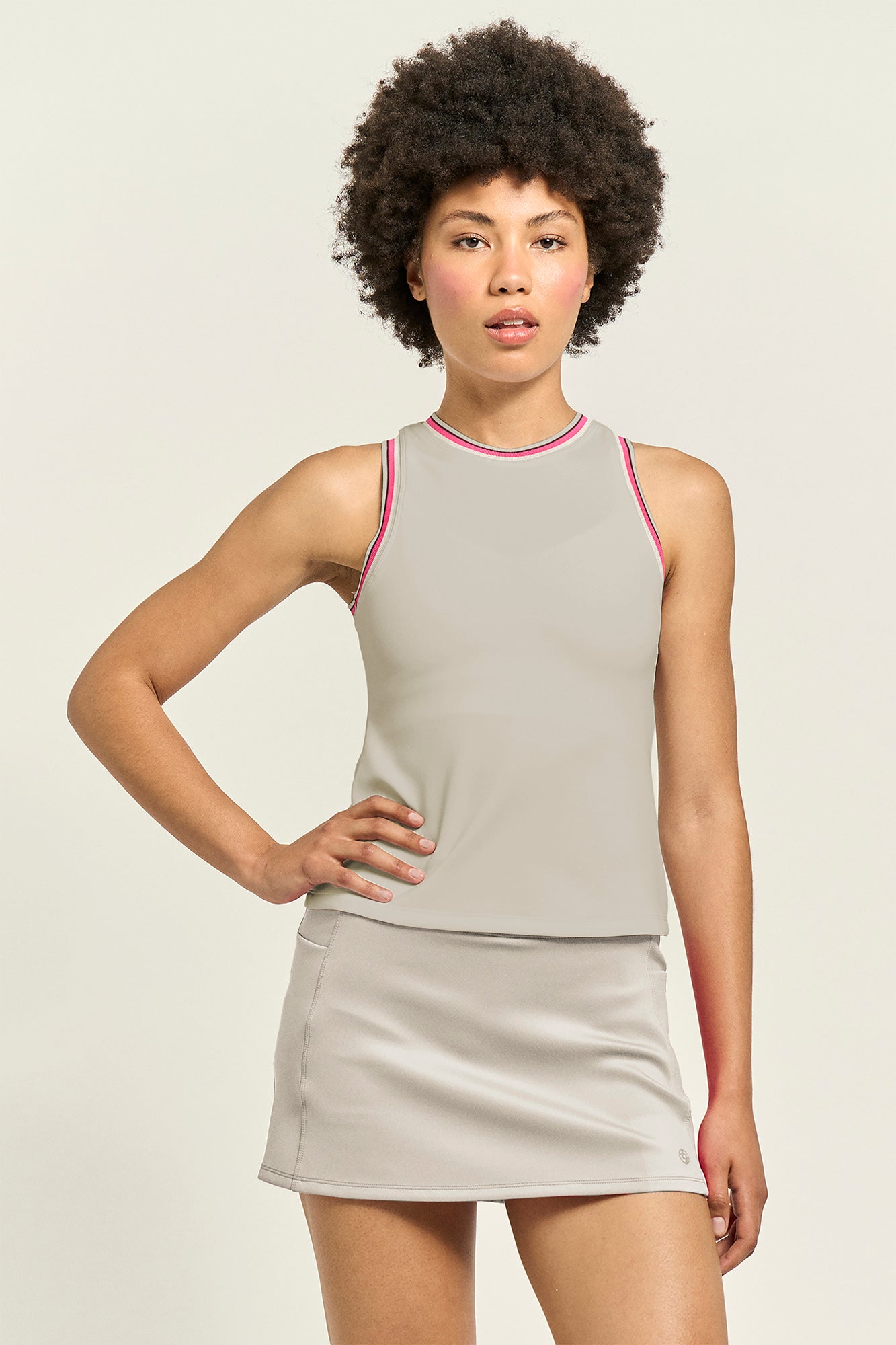 Women's Luxury Tops for Tennis, Pickleball, Padel, and Golf – LIJA