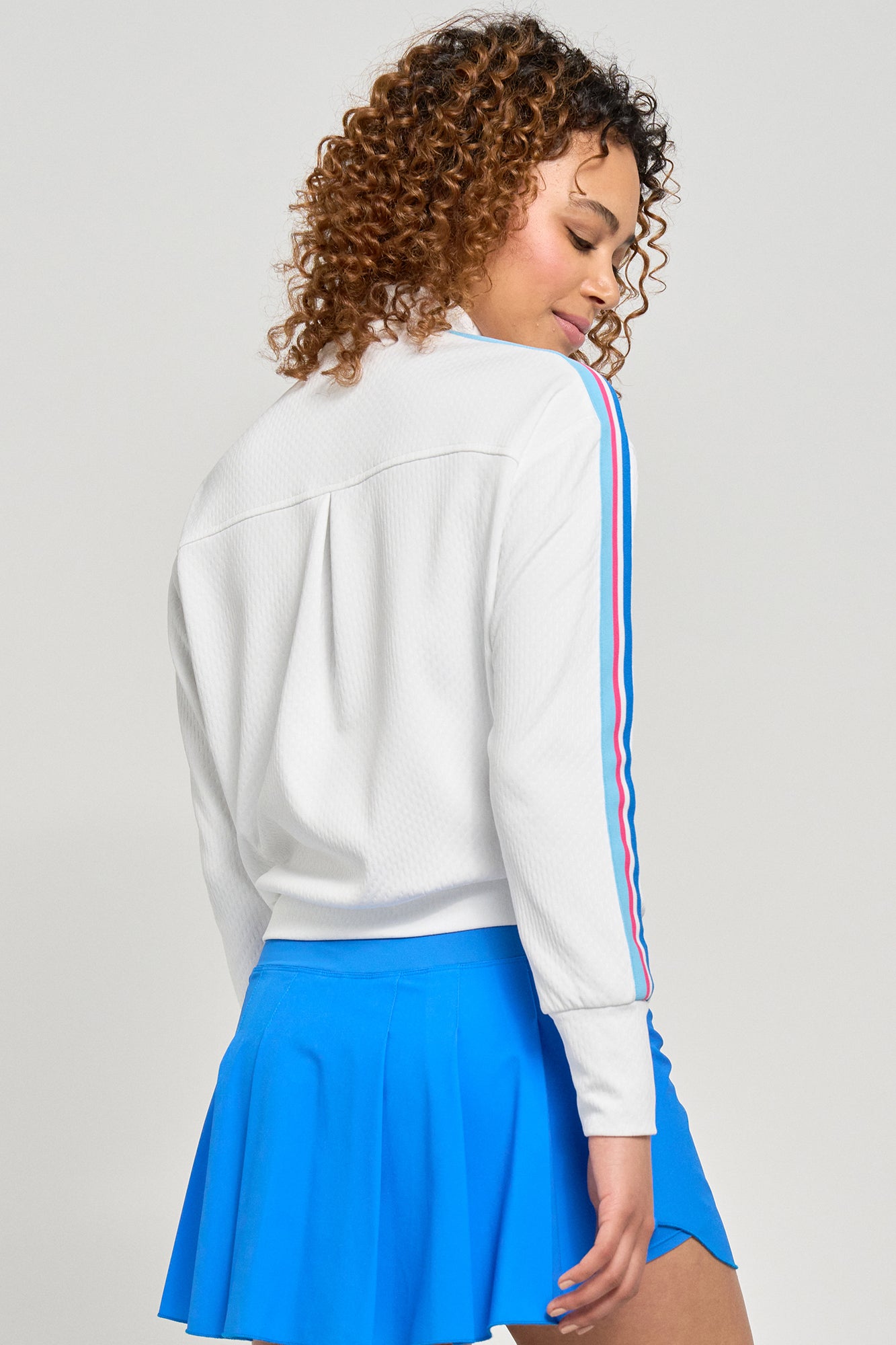 Jackets, Layers and Outerwear for Tennis, Pickleball and Golf – LIJA