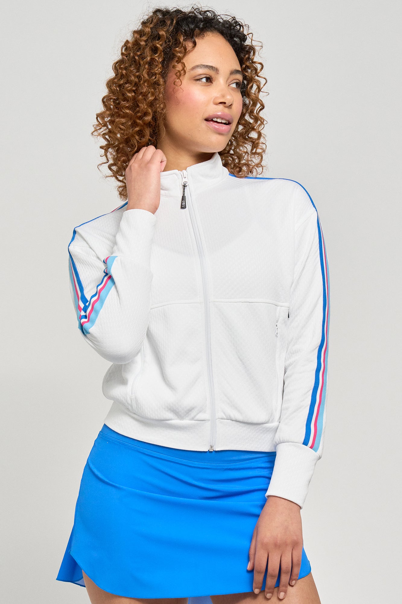 Women's Luxury Tops for Tennis, Pickleball, Padel, and Golf – LIJA