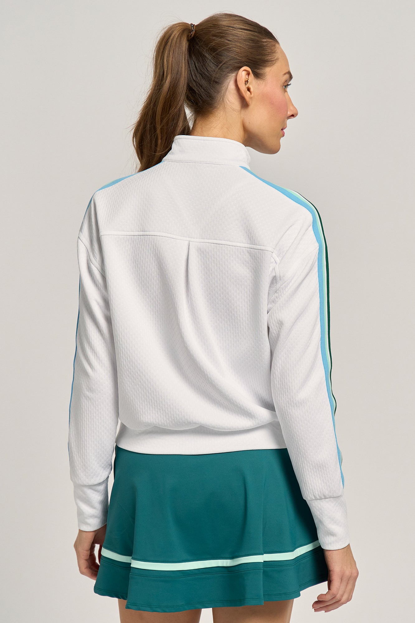 Jackets, Layers and Outerwear for Tennis, Pickleball and Golf – LIJA