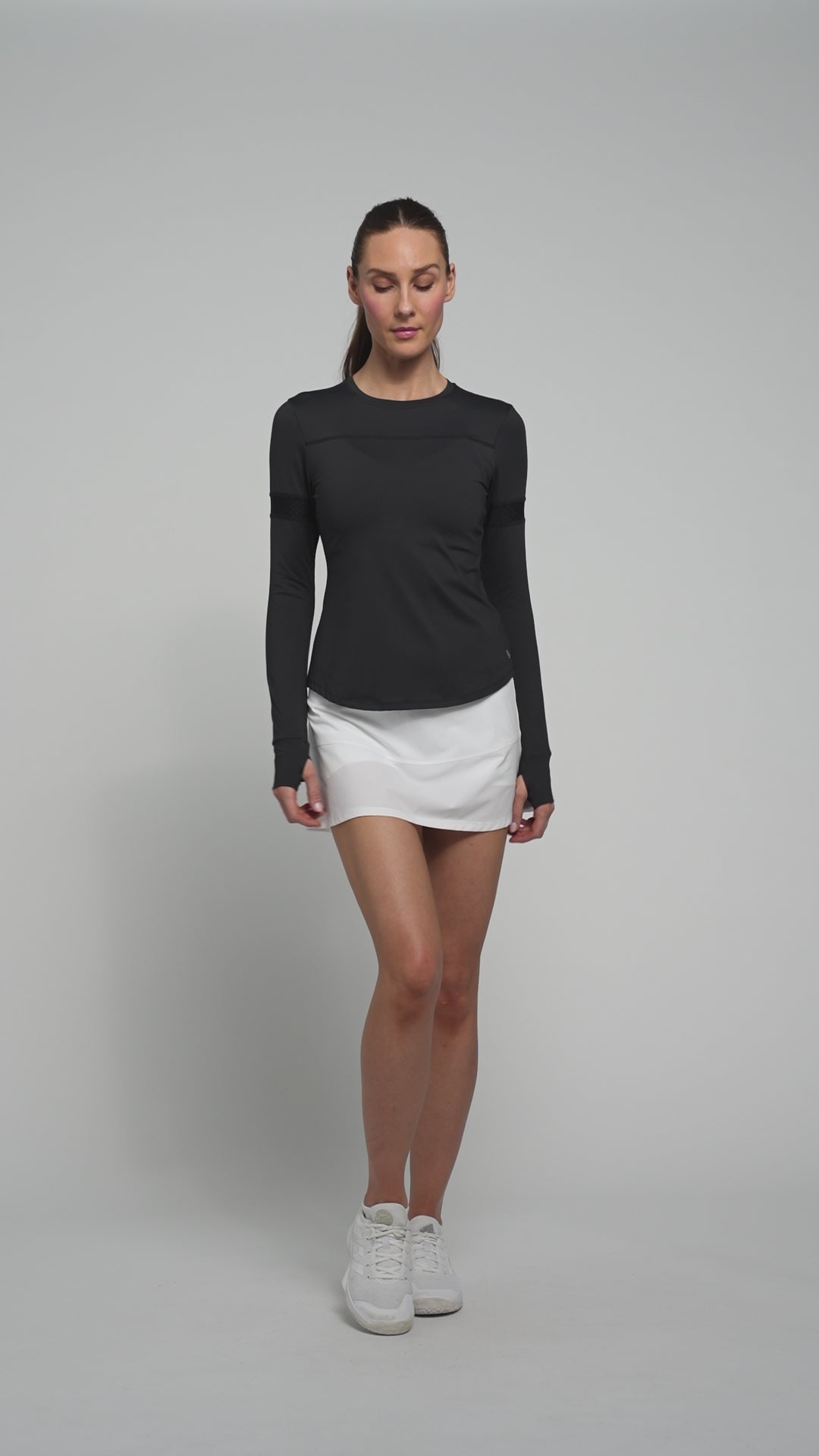 Pacer Top Black – LIJA