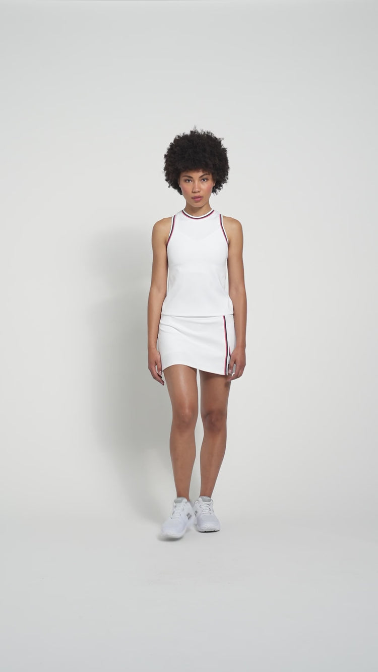 Varsity 2.0 Tank White/Night Multi