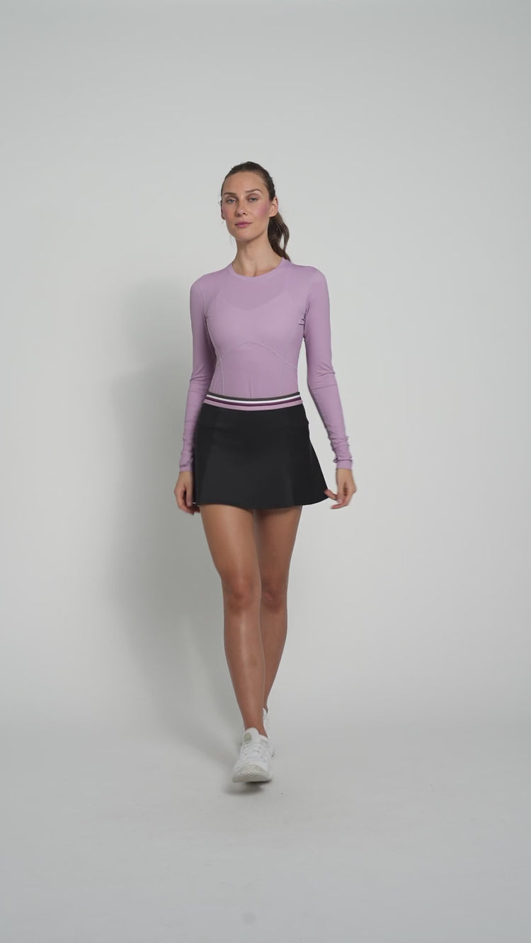 Titan Top - UPF 50+ Lavender