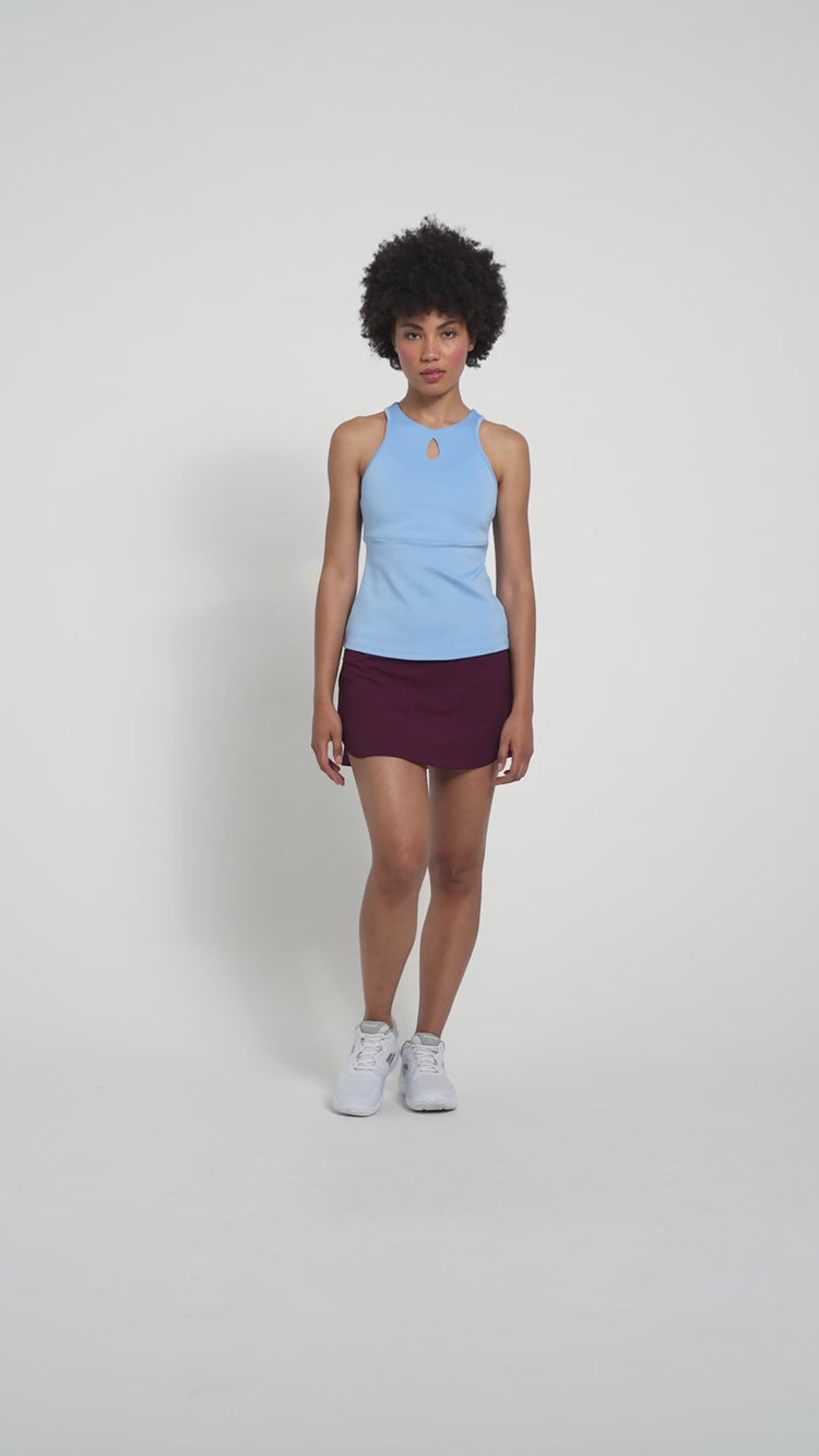 Spin Tank Bluebell