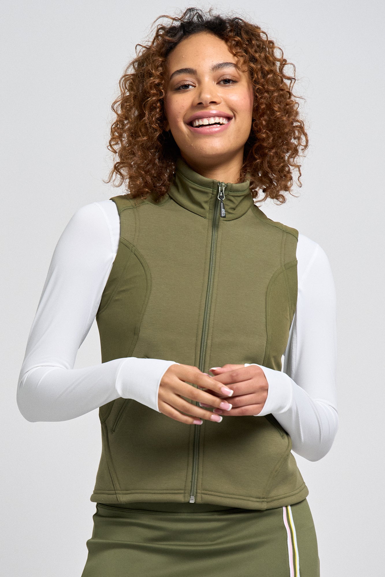 Women's Luxury Tops for Tennis, Pickleball, Padel, and Golf – LIJA