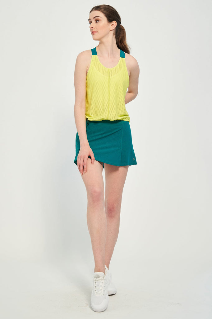 Golf Run Skort 15"