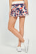 Printed Cadet Skort 13"