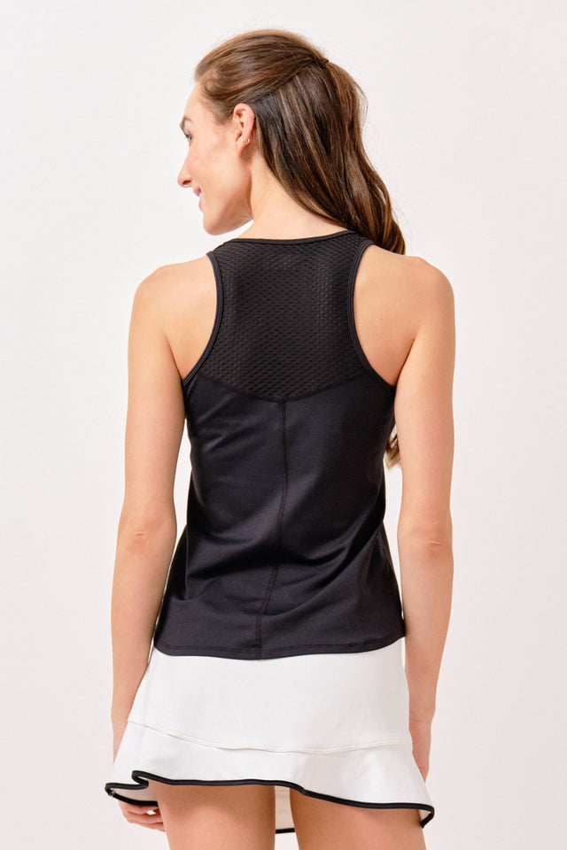 Force Tank - Black