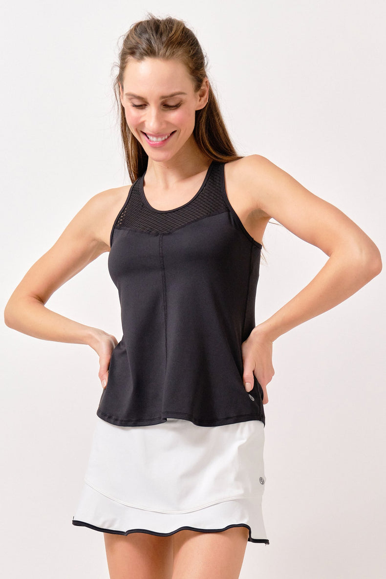 Force Tank - Black