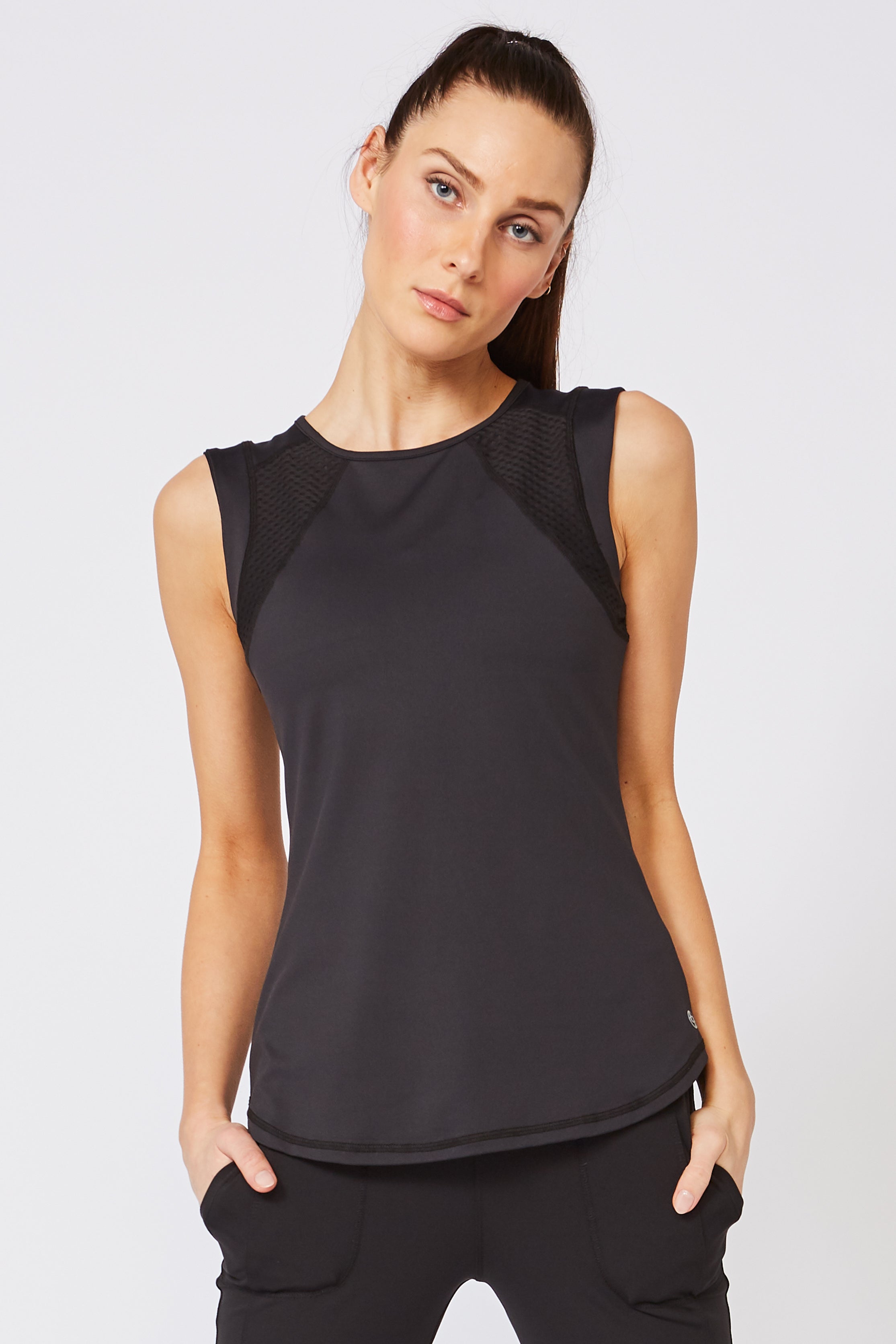 新品セット★LIJA タンクトップ+スコート★海外XSサイズ Whites & Must-Haves – LIJA